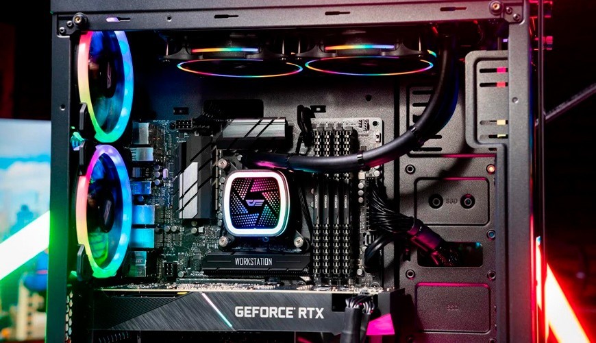 Armado PC