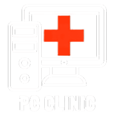 Logo PC Clinic